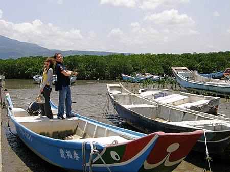 a01台北一日遊-八里淡水一日遊-