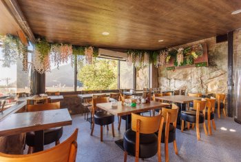 台北美食‧九份紅樓景觀餐廳