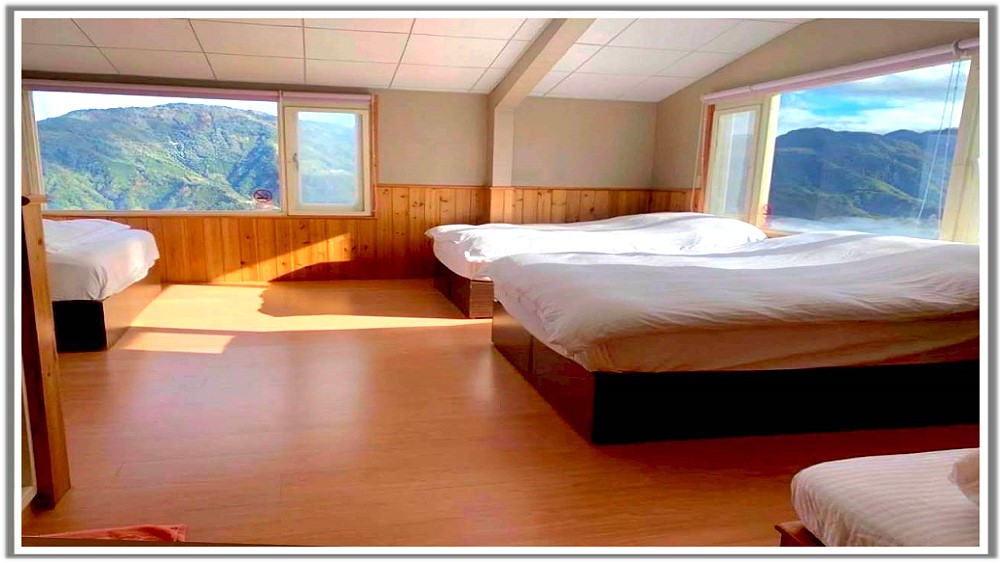 觀霧民宿．森悅雲海民宿