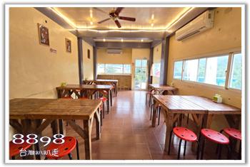 蘭嶼東清民宿．咕漫民宿餐廳
