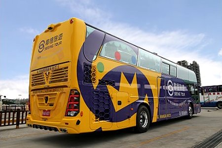 宜蘭租車‧光達遊覽車公司(旅遊 住宿 團餐一 條龍)